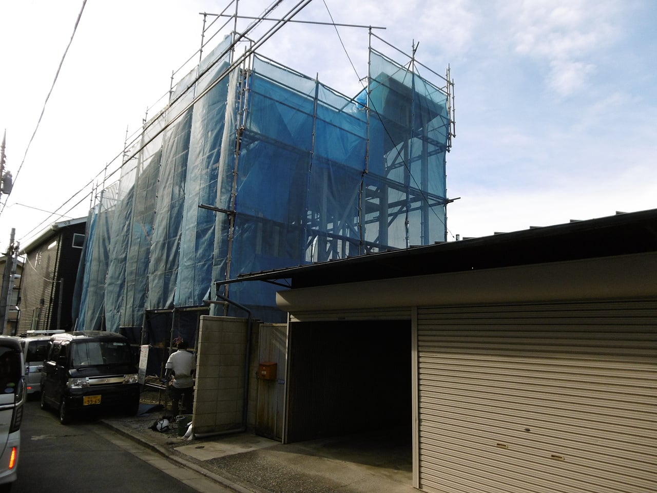 秩父市／T様邸（No.112）の施工写真 2
