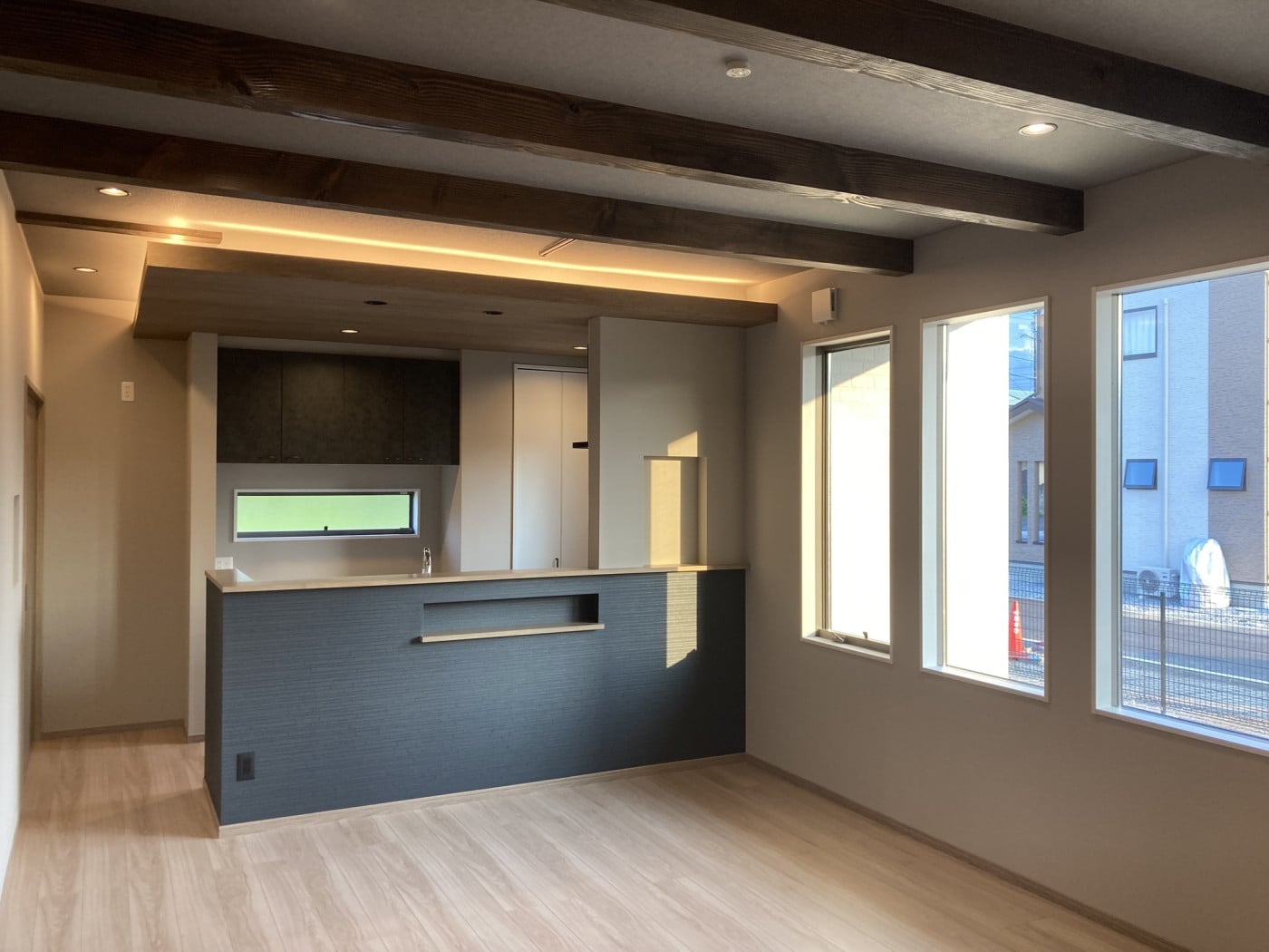 K様邸／秩父市（No.122）の施工写真 5