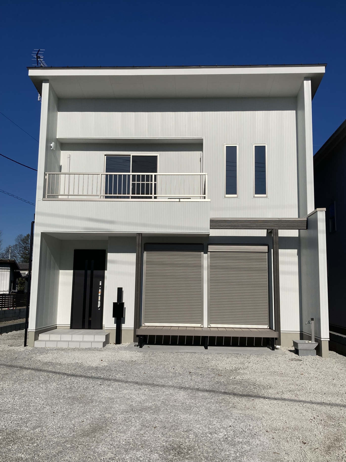 大野原 Y様邸の施工写真