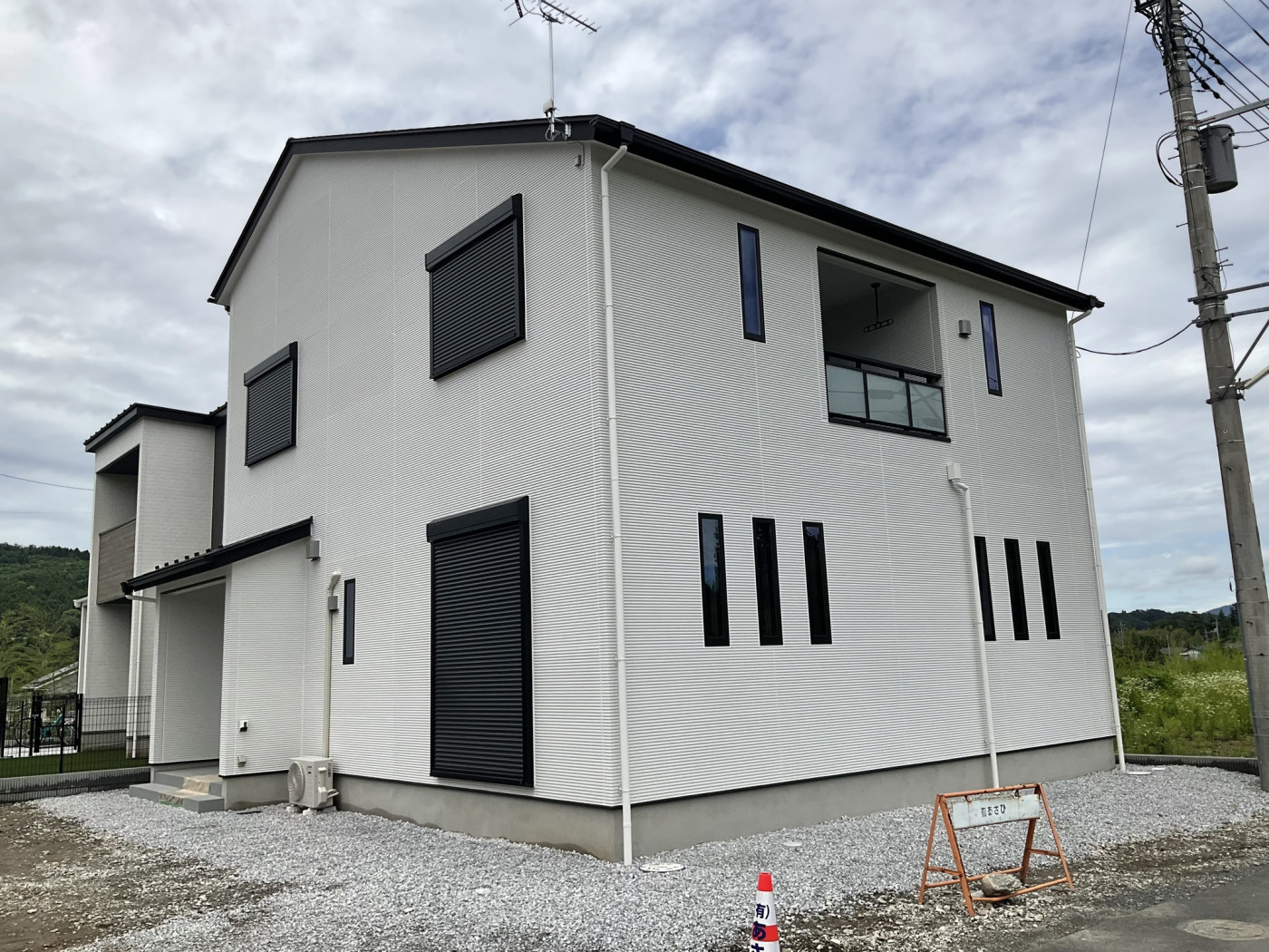 金室 K様邸の施工写真 2