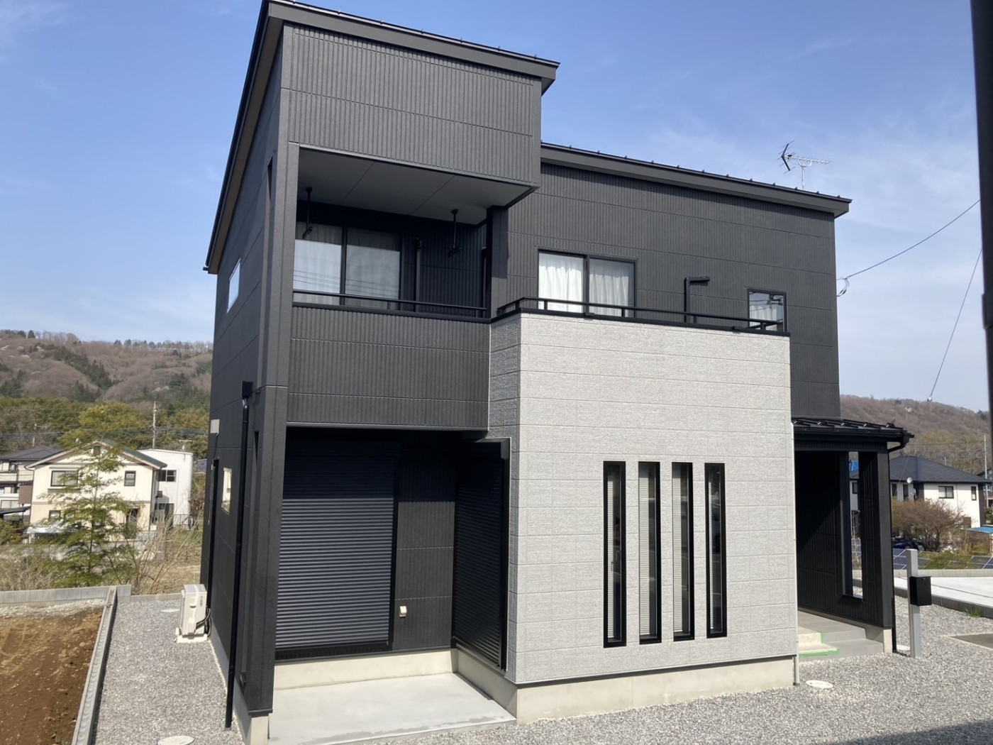 金室 N様邸の施工写真
