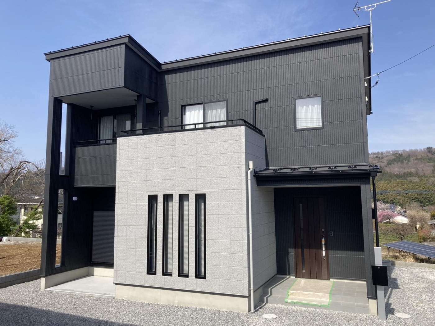 金室 N様邸の施工写真 2
