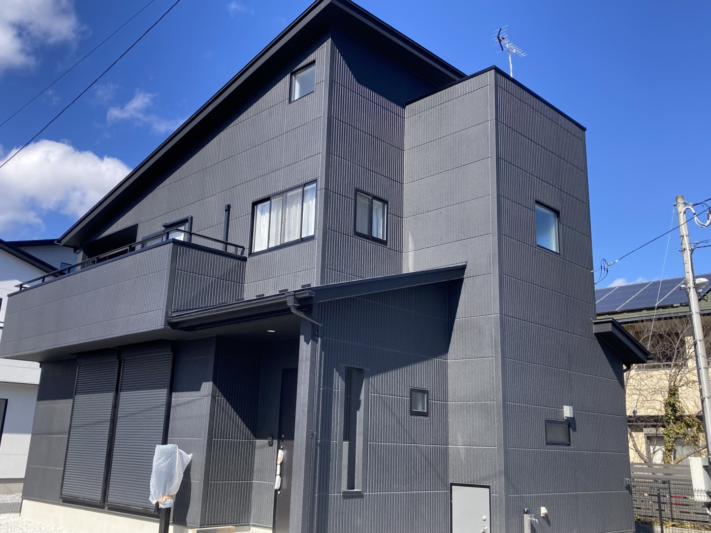 近戸 T様邸の施工写真
