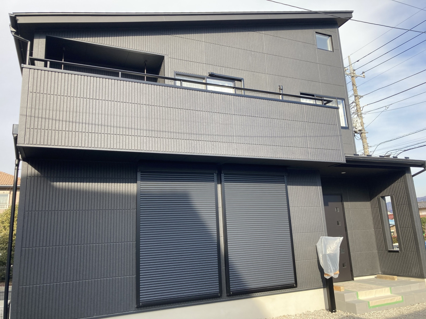 近戸 T様邸の施工写真 2