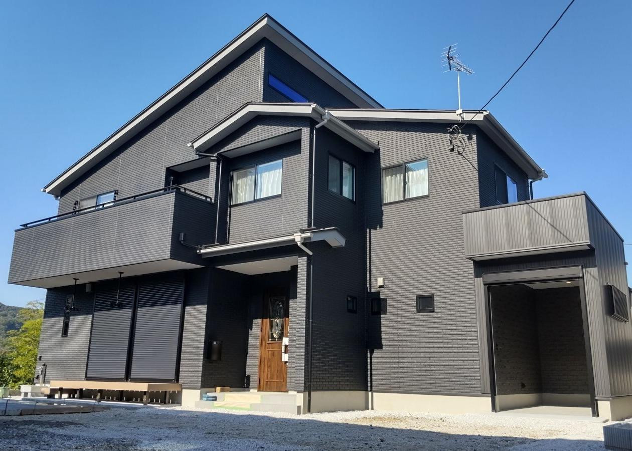 あさひの住宅施工写真