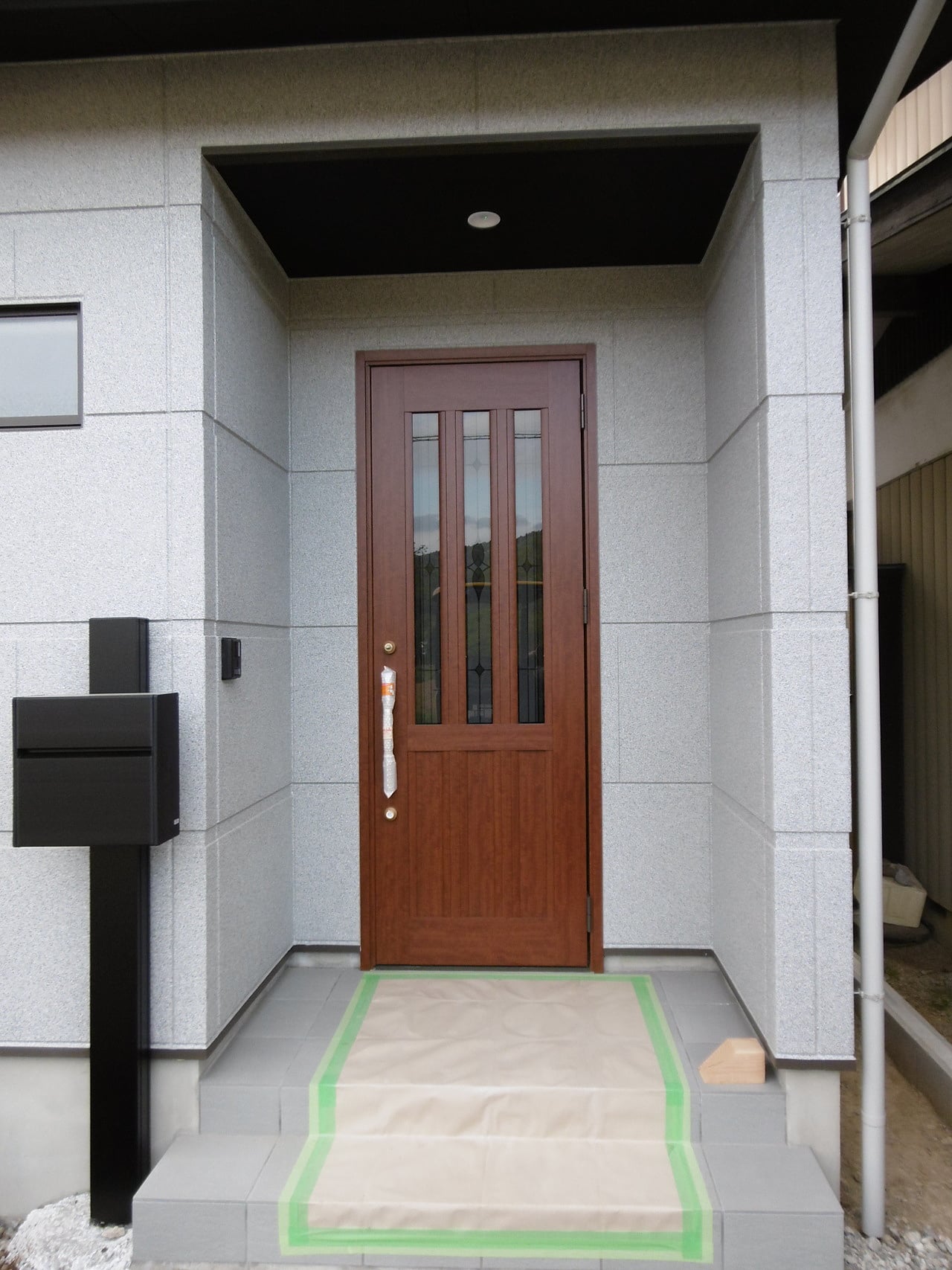 令和３年建築中古物件 秩父郡横瀬町川西の施工写真 3