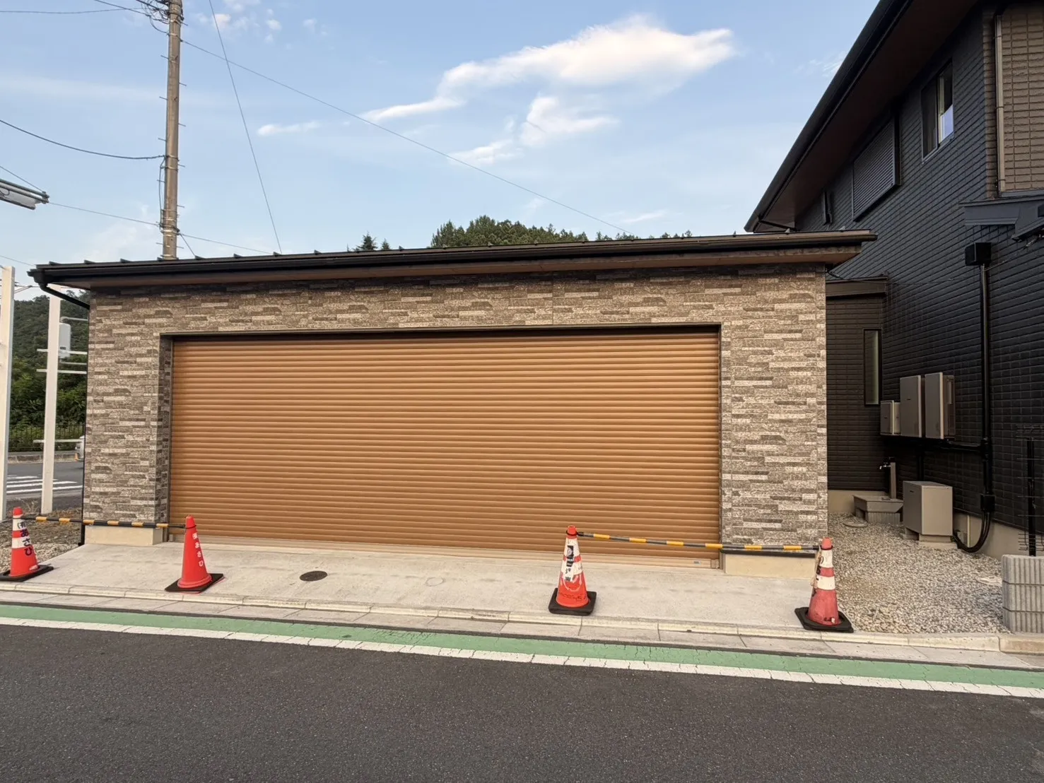 令和3年建築中古物件/秩父郡横瀬町の施工写真