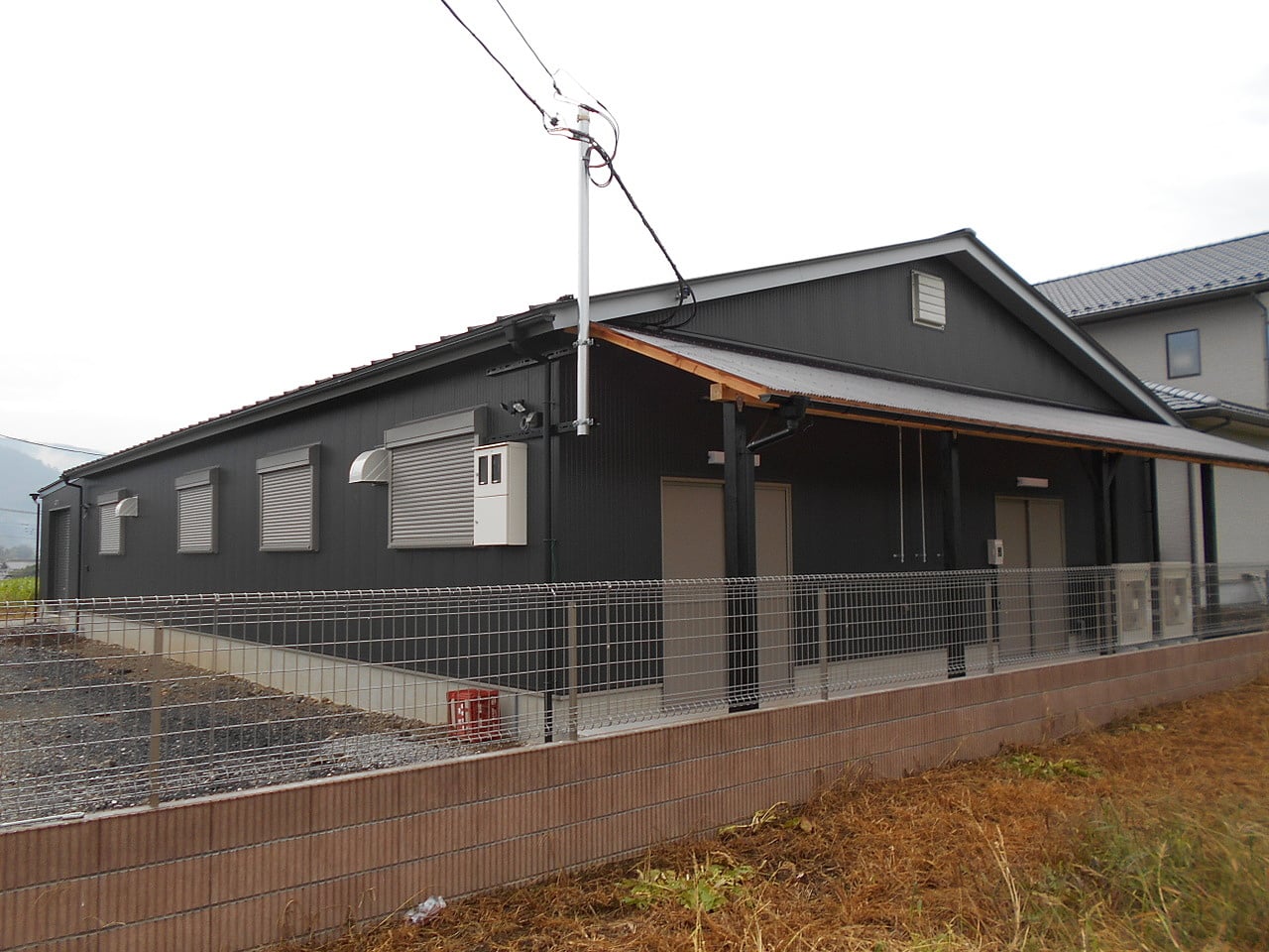 I工場／秩父市の施工写真 3