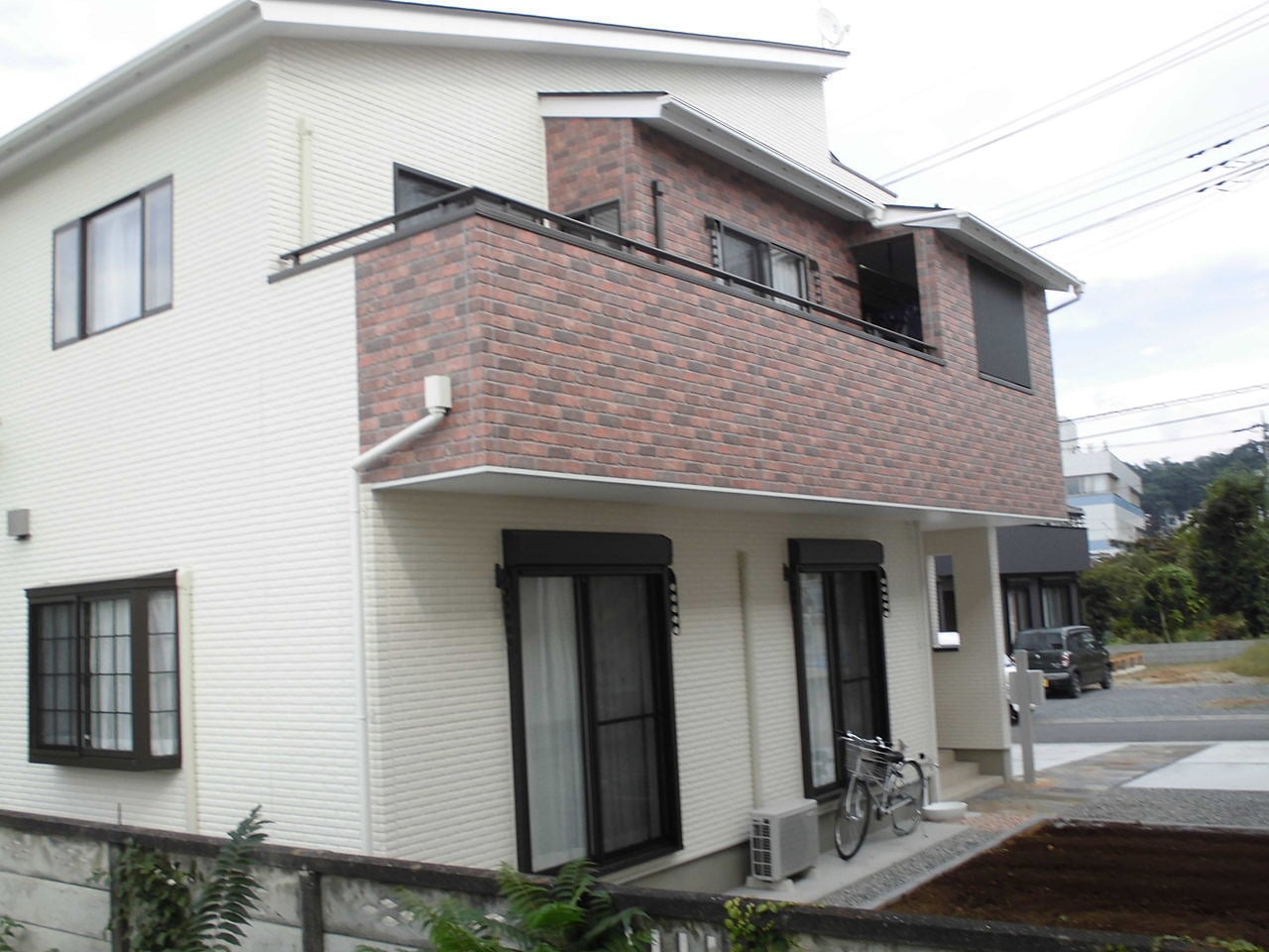 S様邸/秩父市の施工写真