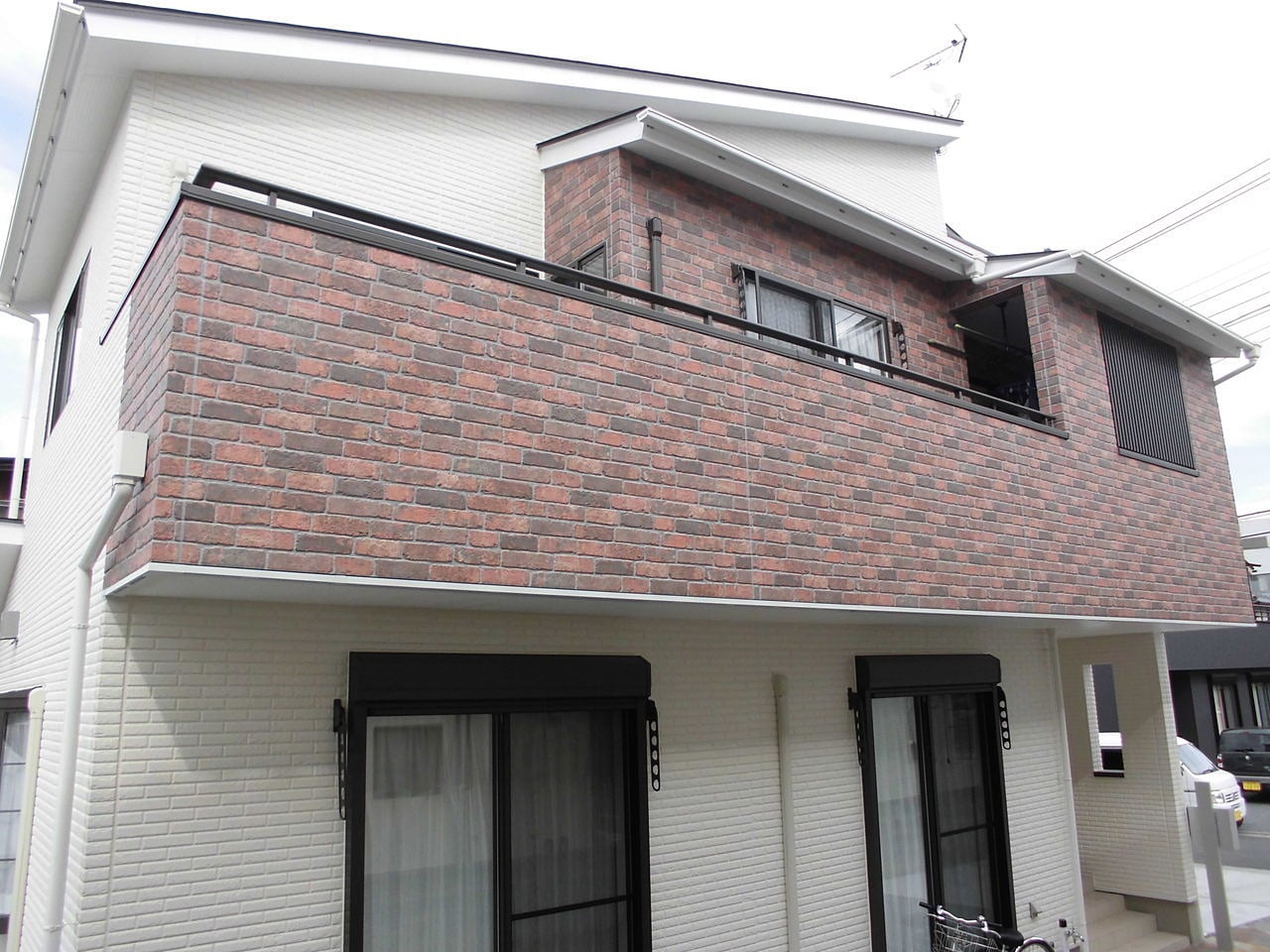 S様邸／秩父市の施工写真 2