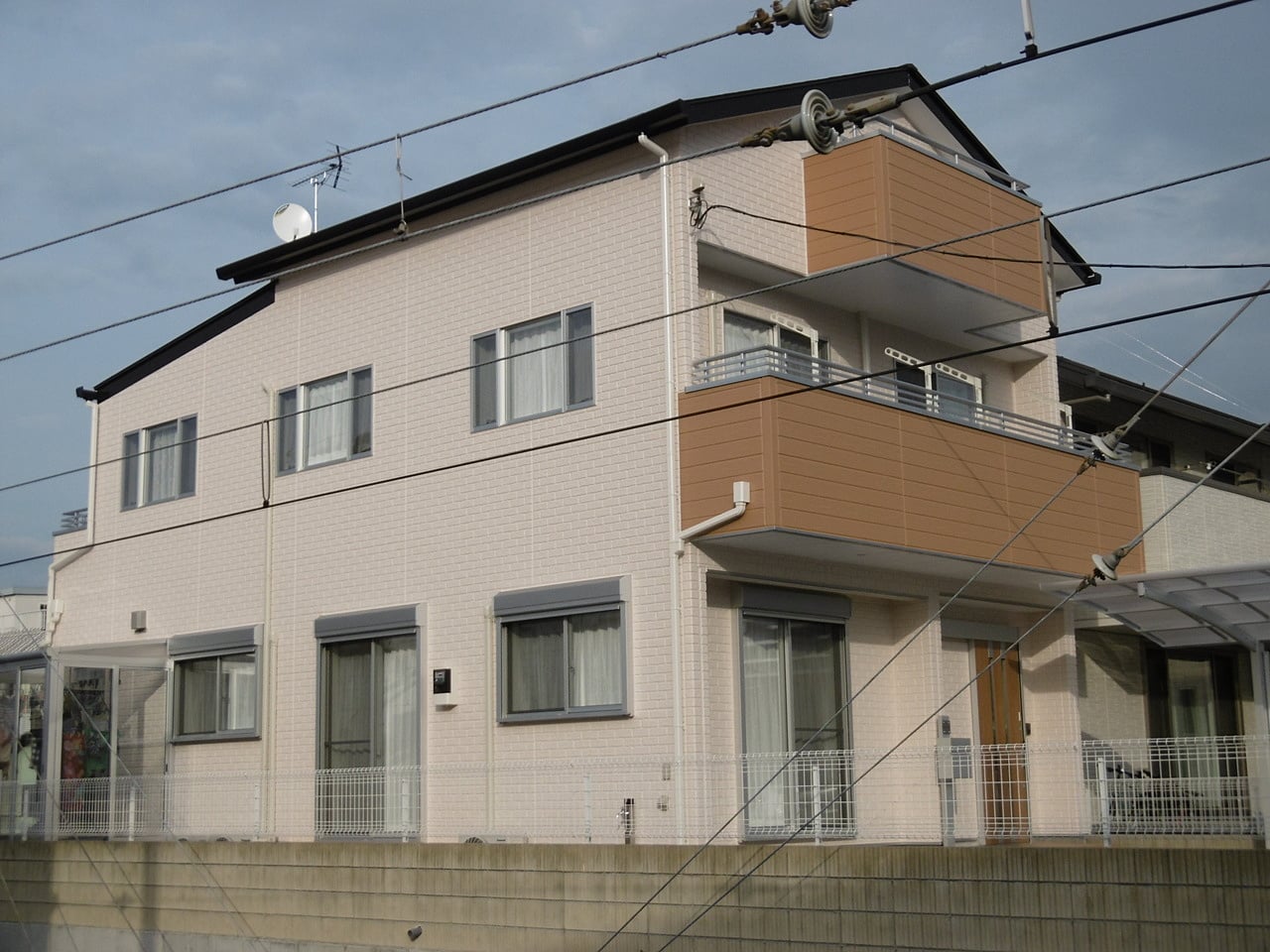 M様邸／秩父市（No.89）の施工写真