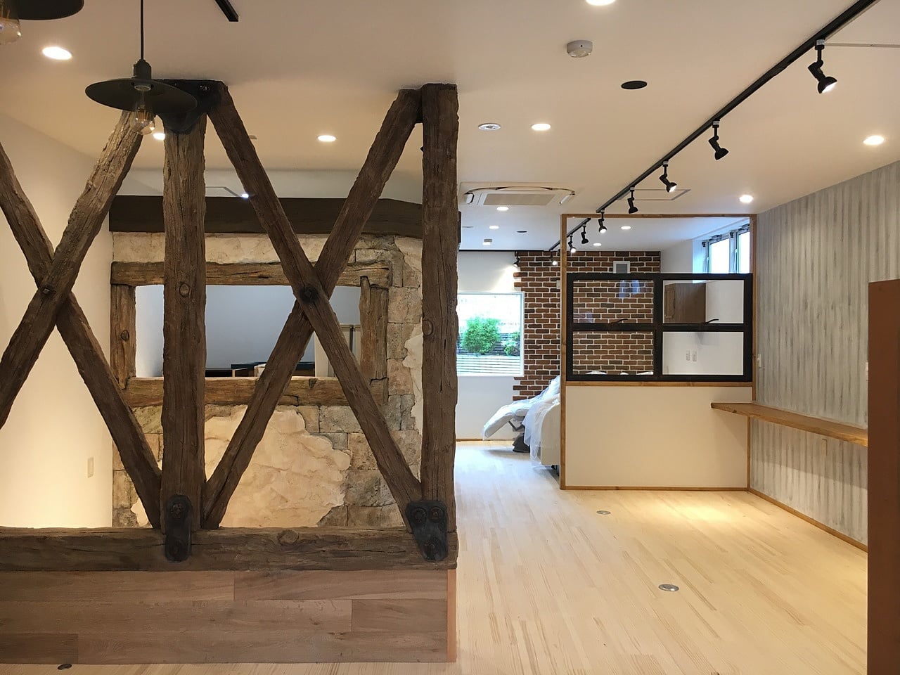 Aビル／秩父市の施工写真 2