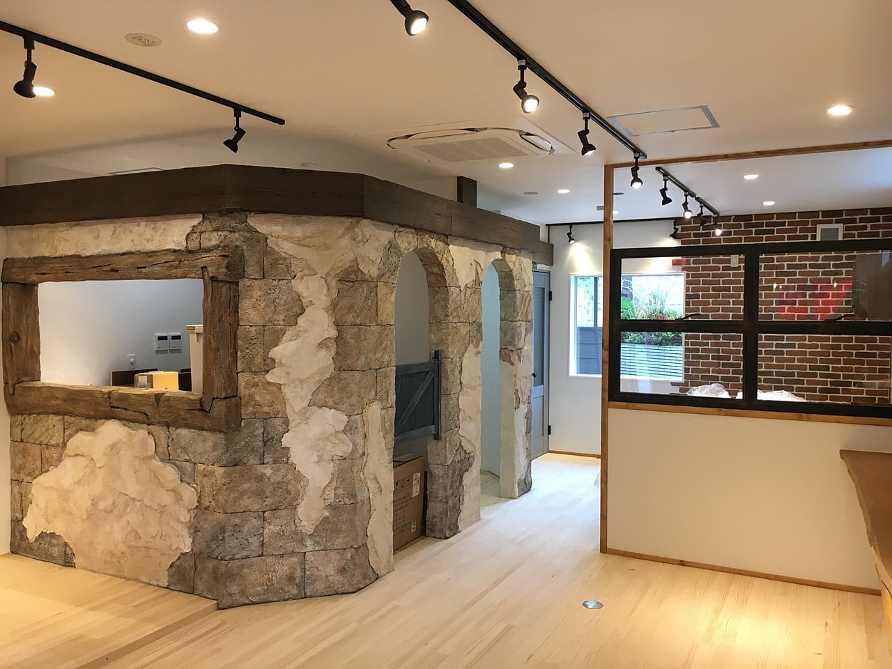 Aビル／秩父市の施工写真 3