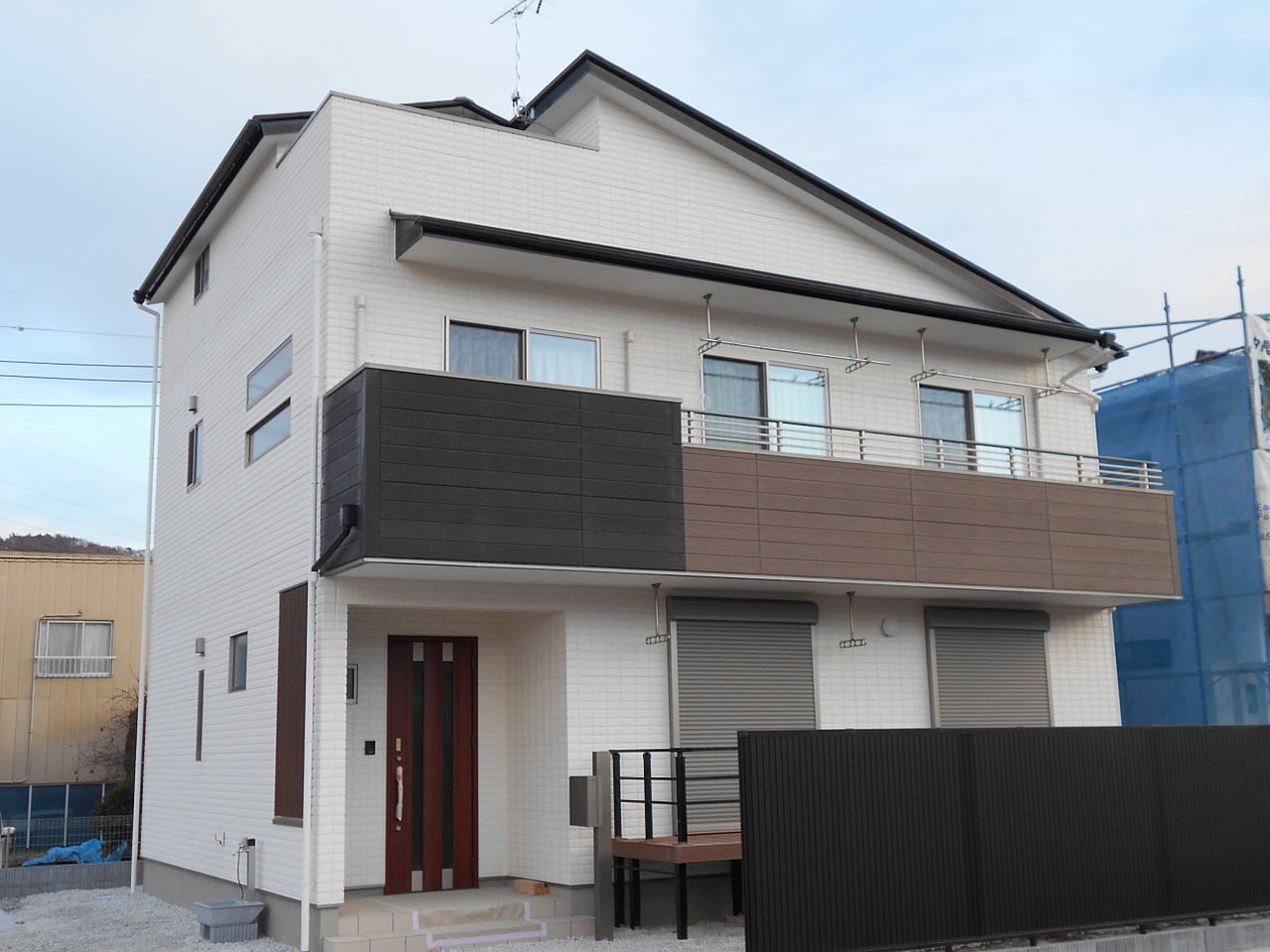A様邸／秩父市（No.98）の施工写真
