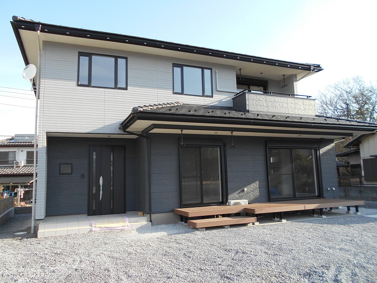 T様邸／秩父市（No.100）の施工写真 2
