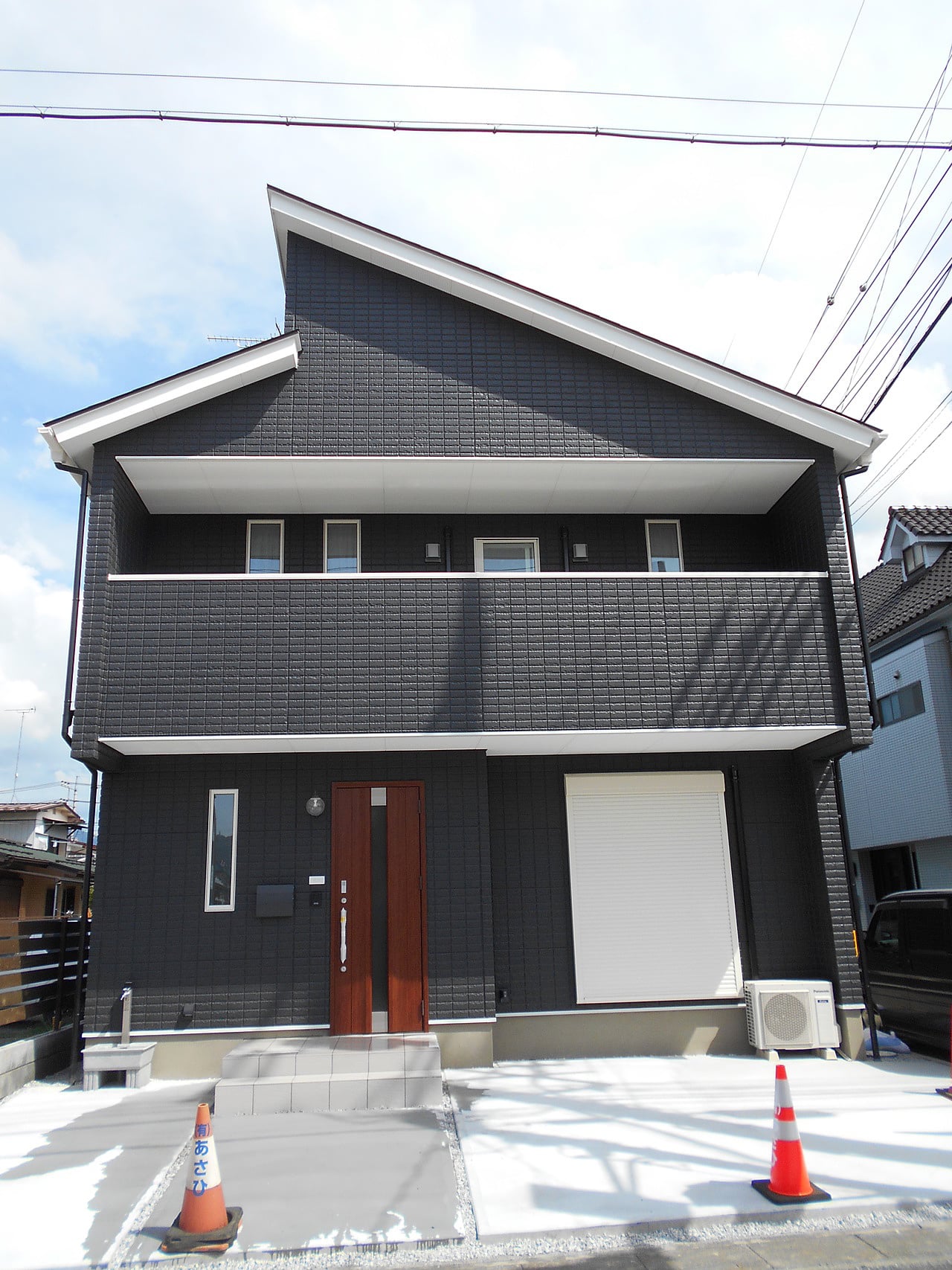 T様邸／秩父市（No.109）の施工写真