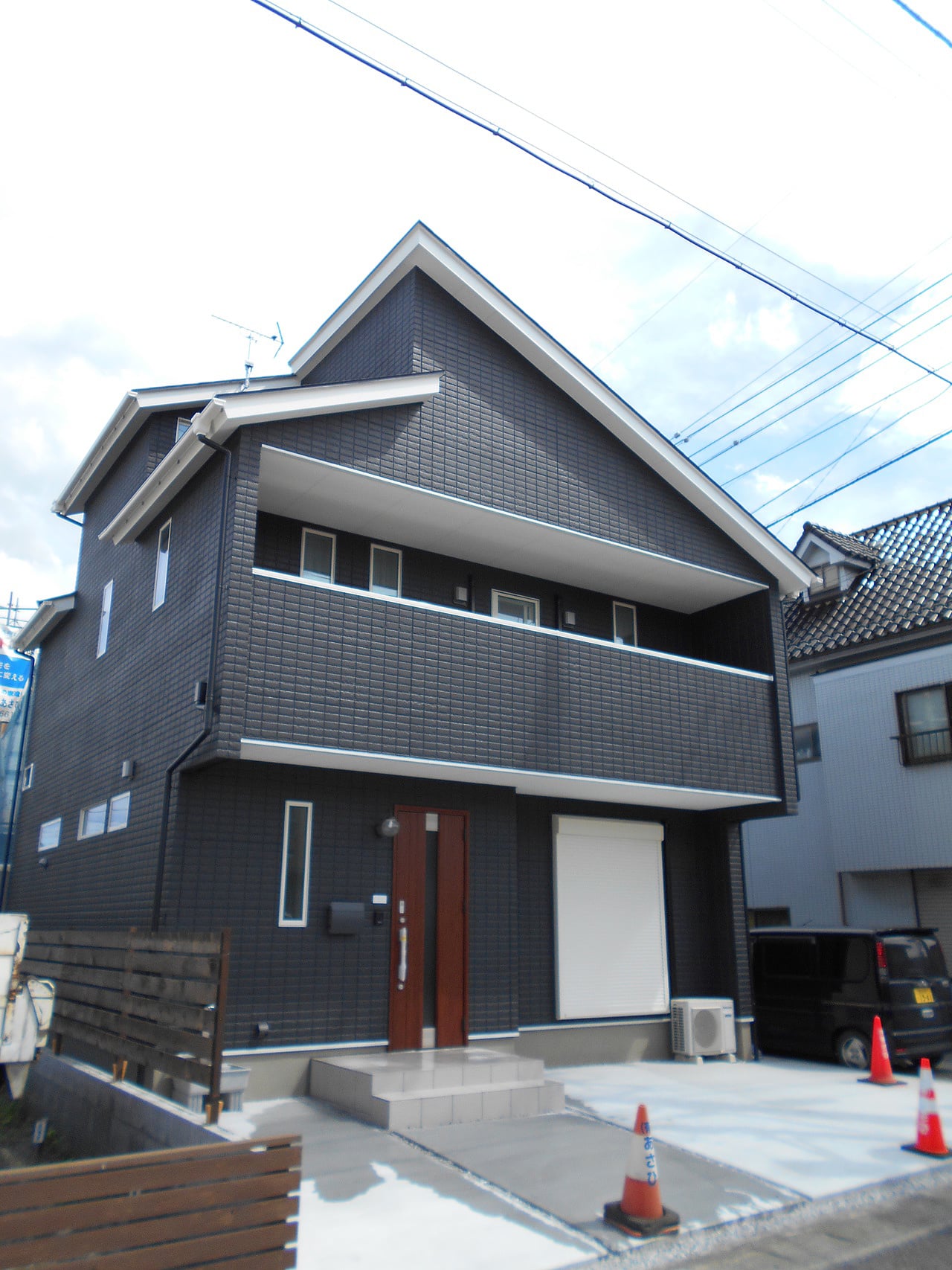 T様邸／秩父市（No.109）の施工写真 2