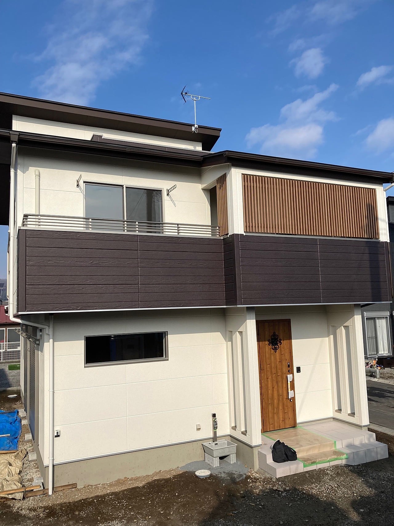 O様邸／秩父市の施工写真 2