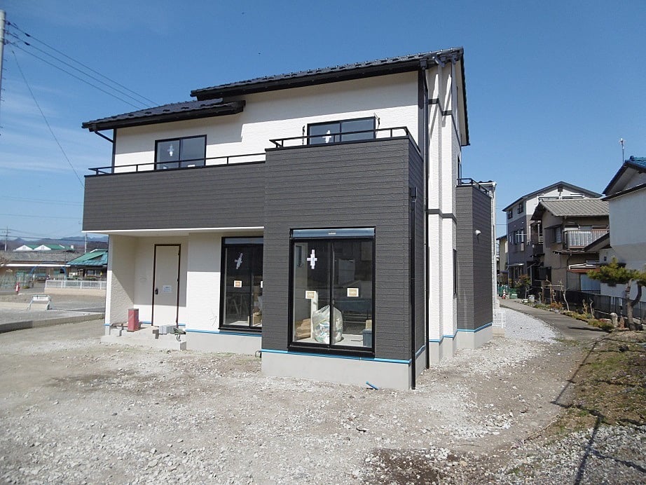 秩父市／新築住宅の施工写真