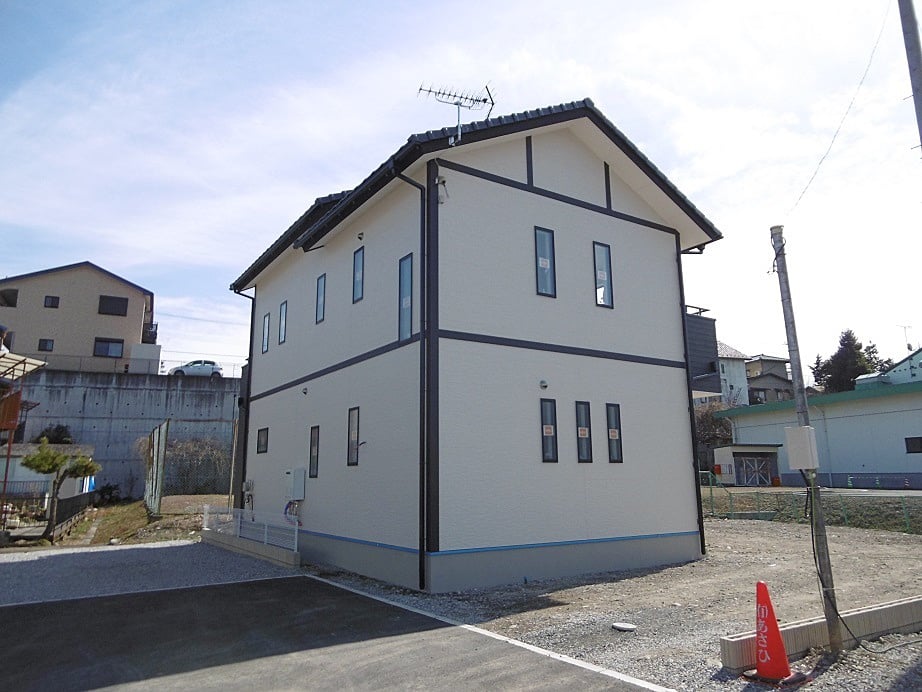 秩父市／新築住宅の施工写真 3