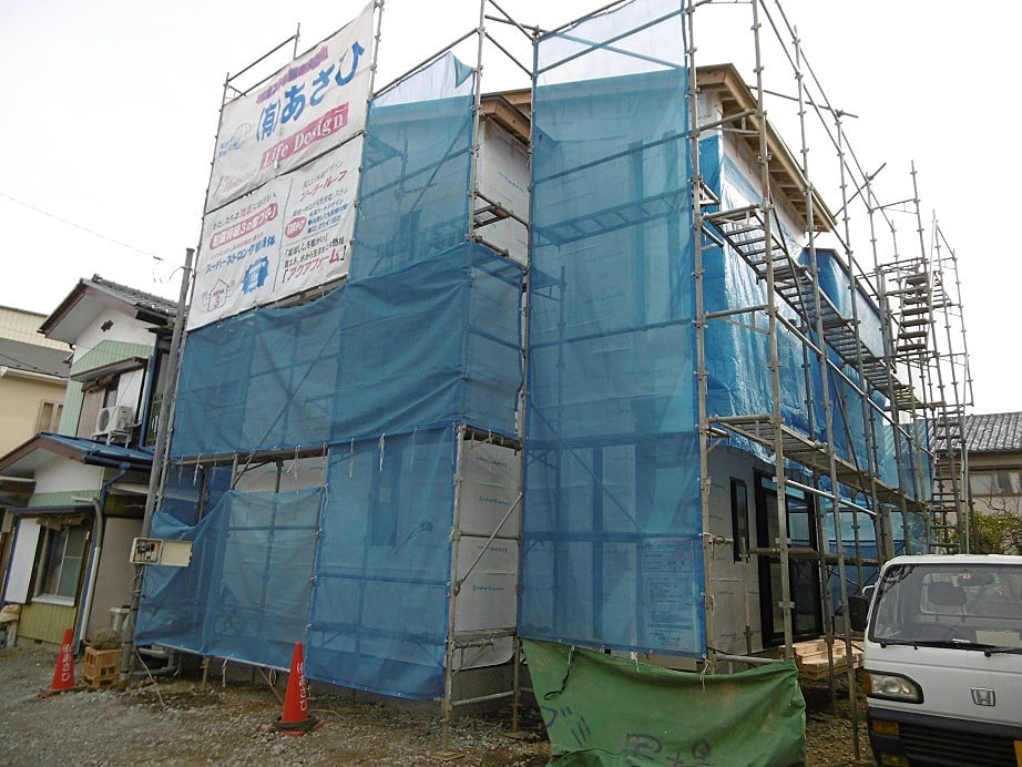秩父市／H様邸（No.65）の施工写真 2
