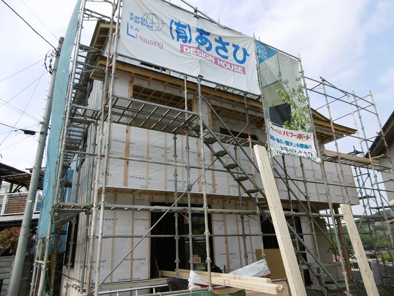 秩父郡横瀬町／M様邸の施工写真 3