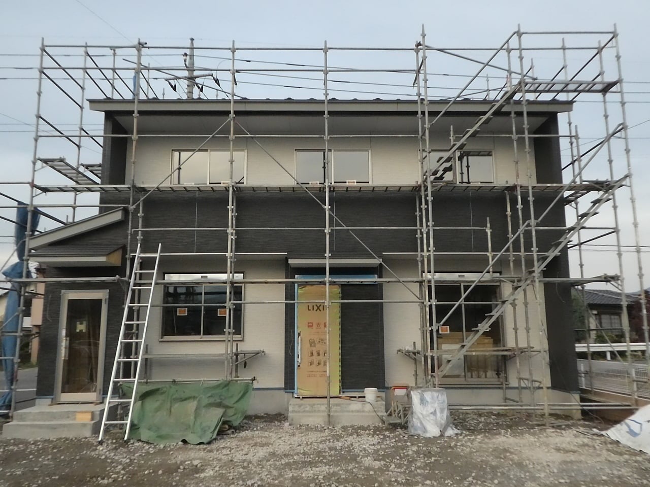 秩父市/S様邸の施工写真