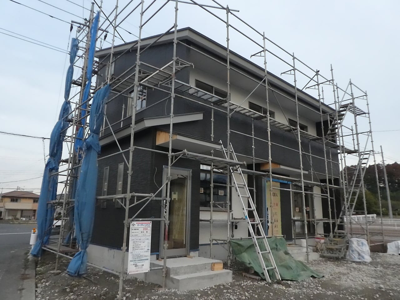 秩父市／S様邸の施工写真 3