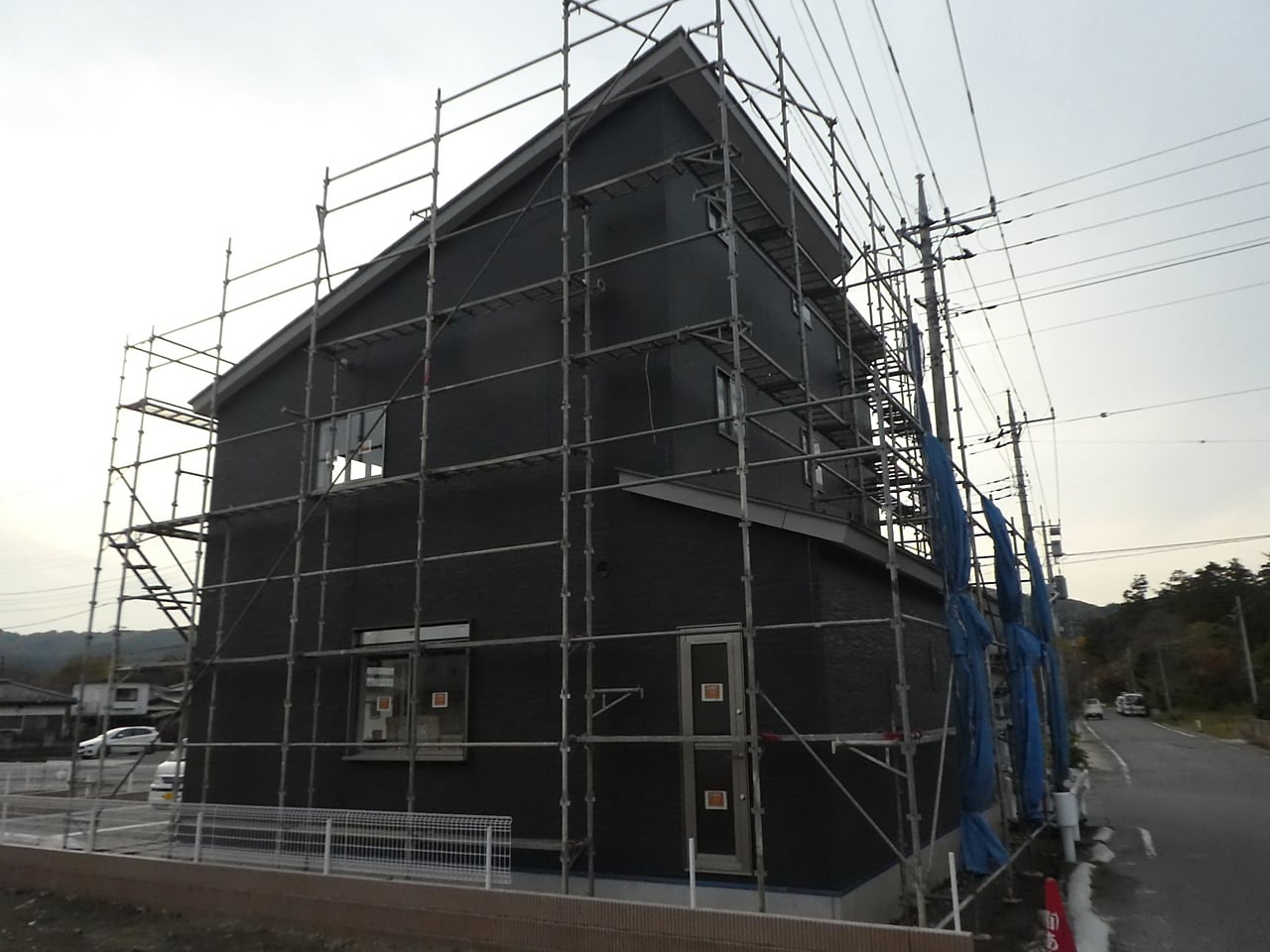 秩父市／S様邸の施工写真 6